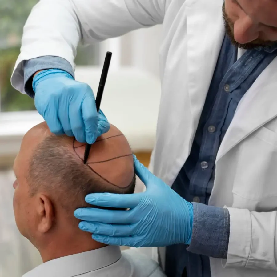 Hair Restoration