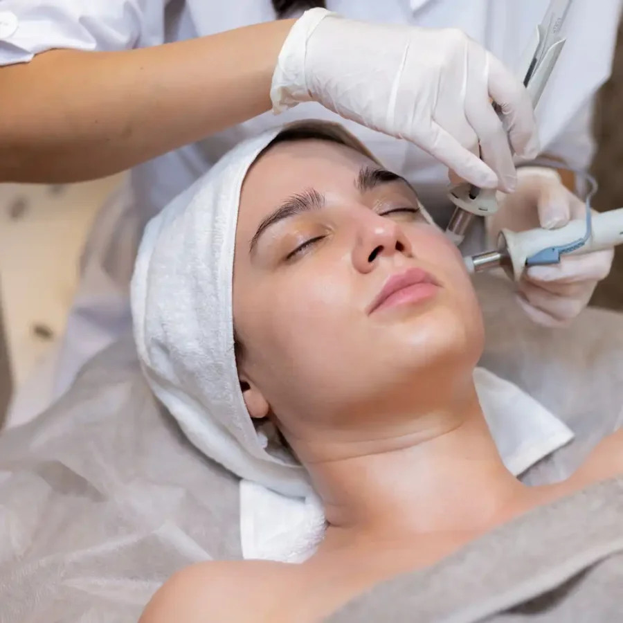 Hydrafacial