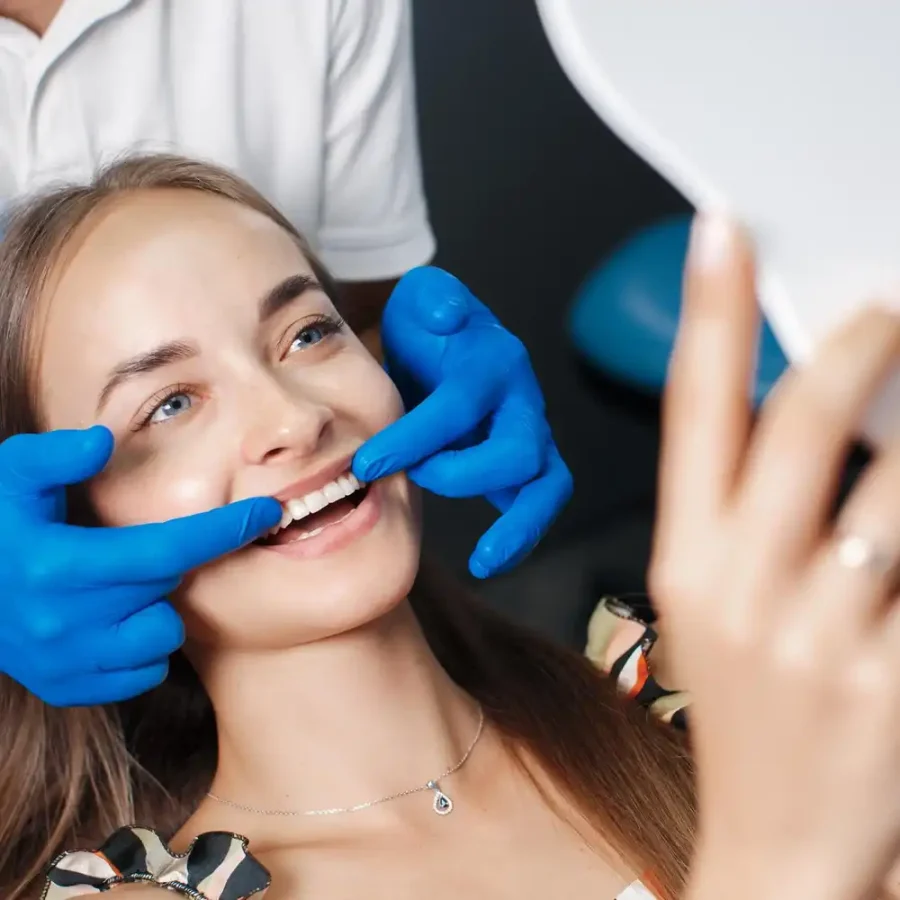 Smile Makeover